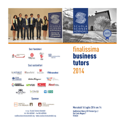 Invito Business Tutors 2014
