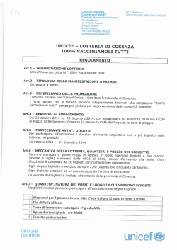 il regolamento