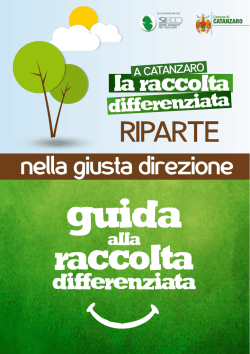 differenziata - Catanzaroinforma.it