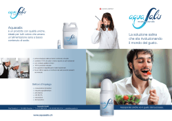 Brochure 04.indd - Aquasalis GmbH