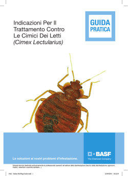 Download - BASF Pest Control Solutions Italia