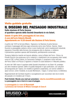 programma pdf