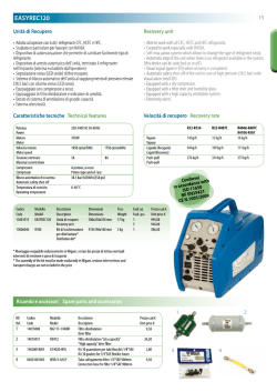 EASYREC120 1 - Delco Controls AG