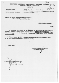 Determinazione n°1591 del 11.06.2014. ALL.1-2