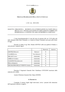 12 - Comune di Biella