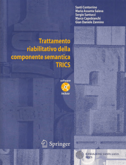 trics - Marco Capobianchi