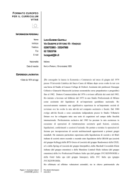dr. Luce Eugenio Guatelli