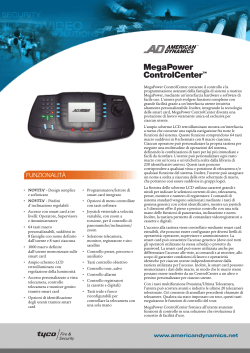MegaPower ControlCenter™