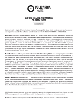INFO - policardia teatro