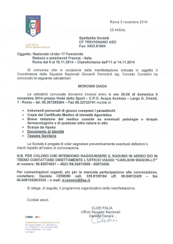 DOC002.PDF - Trevignano Calcio Femminile