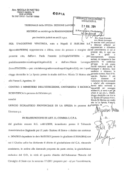 Notificazione per pubblici proclami