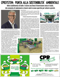 Intervista a Enrico Frigo