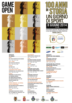 Scarica il programma della manifestazione (pdf)