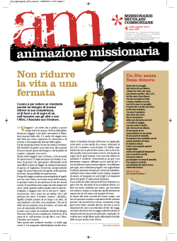 download pdf file - Missionarie Secolari Comboniane