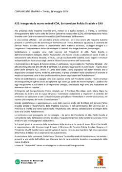 IT _ CS _ I naugurazione _ 1 6 _ maggio . doc
