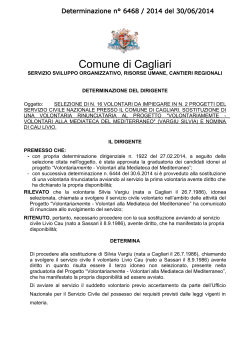 Comune di Cagliari