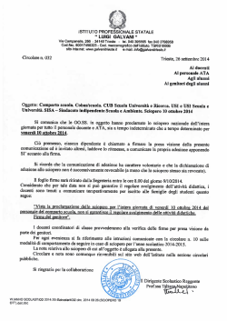 Sciopero