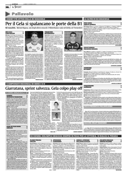 Download file - FIPAV - Comitato Regionale Sicilia