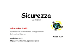 Introduzione - Dipartimento di Informatica