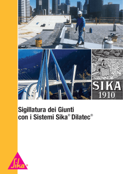 download pdf - Sika Italia SpA