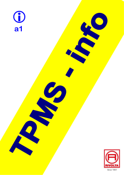 TPMS - info
