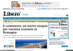 Libero Quotidiano - Info alberghi S.r.l.