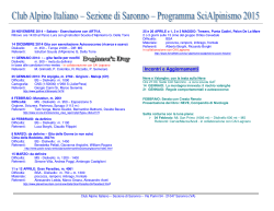 Programma 2015 Scarica in formato PDF