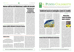 Il Punto Coldiretti 20