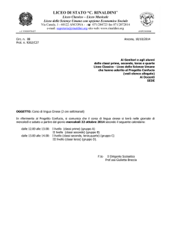 visualizza - Rinaldini
