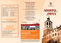 Download - Savigliano