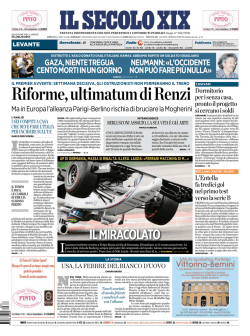Il Secolo XIX &ndash; Levante
