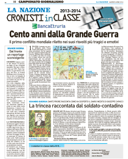 1914-2014 - Quotidiano.net