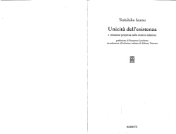 Il concetto di creazione perpetua nella mistica islamica e