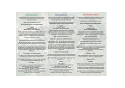 depliant ok per stampa - Alfa Romeo Club 2000 + 2600