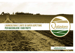 Download - Soc. Agr. Valledoro srl