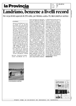 download pdf - Pool Inquinamento