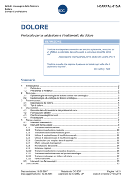 DOLORE
