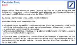 Scopri come - Deutsche Bank Easy