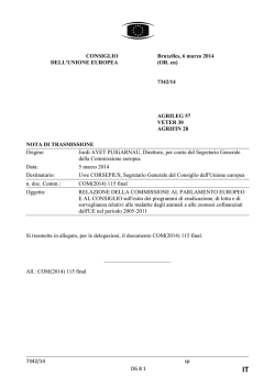 IT - Senato della Repubblica