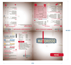 Scarica il menù in formato PDF