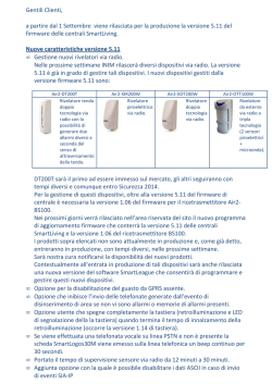 Apri News Inim