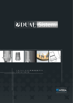 download catalogo dual sistem by anteea