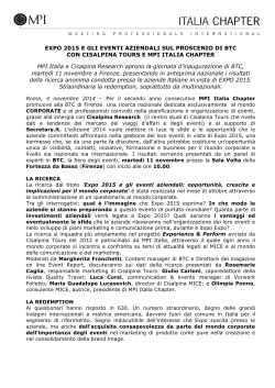 PDF (159 KB) - MPI Italia Chapter