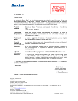 HC - Ministero della Salute