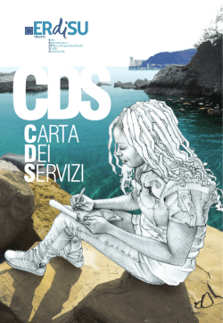 Carta dei servizi Erdisu Trieste 2013-2014 (4057.1 KB)