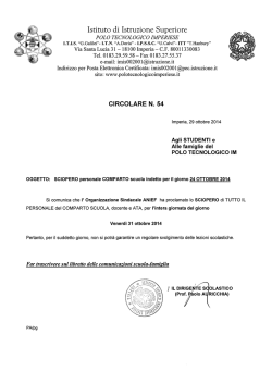 Istituto di Istruzione Superiore