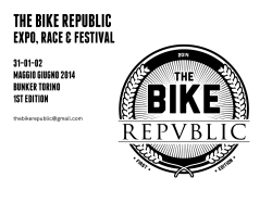 The Bike Republic - Ita
