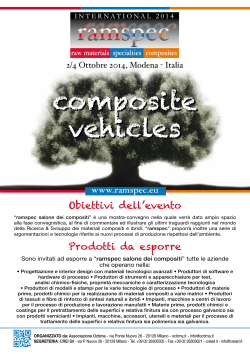 composite vehicles composite vehicles