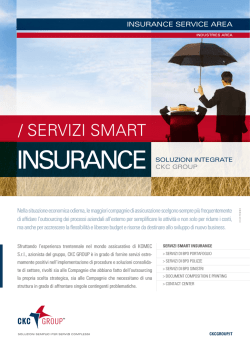 INSURANCE - CKC Group