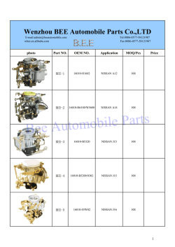 Download - Bee Automobile Parts